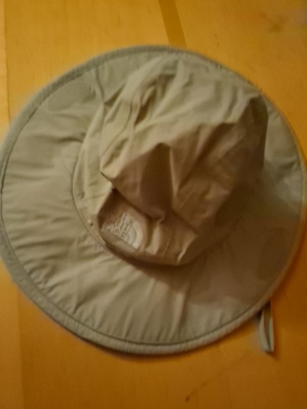 The North Face Khaki Outdoor Sun Hat